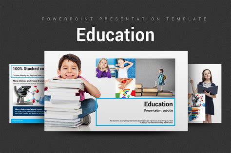Free Education Powerpoint Templates