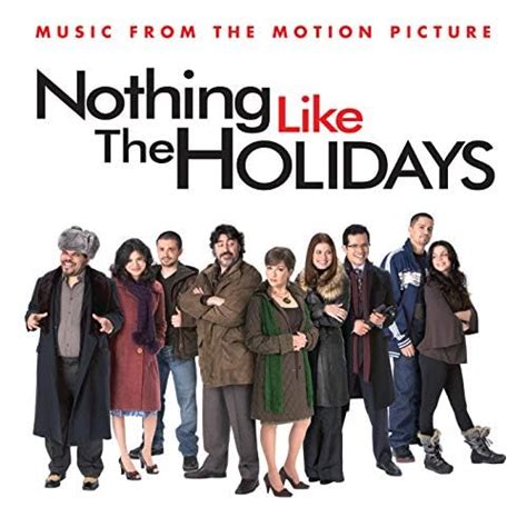 Spiele Nothing Like The Holidays Von Soundtrack Auf Amazon Music Ab