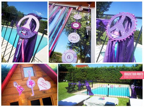 Violetta Birthday Party Ideas Photo 5 Of 28 Catch My Party