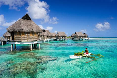 These Are The Most Romantic Honeymoon Destinations Best Places To