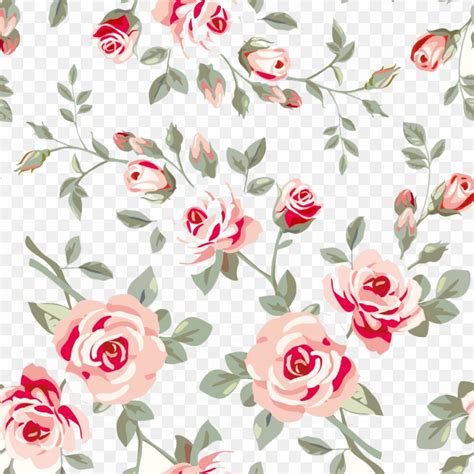 Rose Flower Floral Design Pattern Png 1000x1000px Beach Rose Art