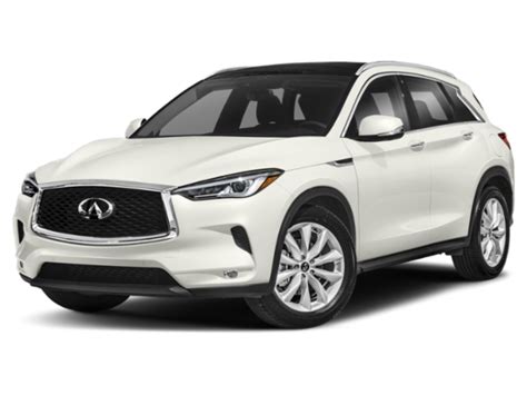 2019 Infiniti Qx50 Luxe Awd Ratings Pricing Reviews And Awards