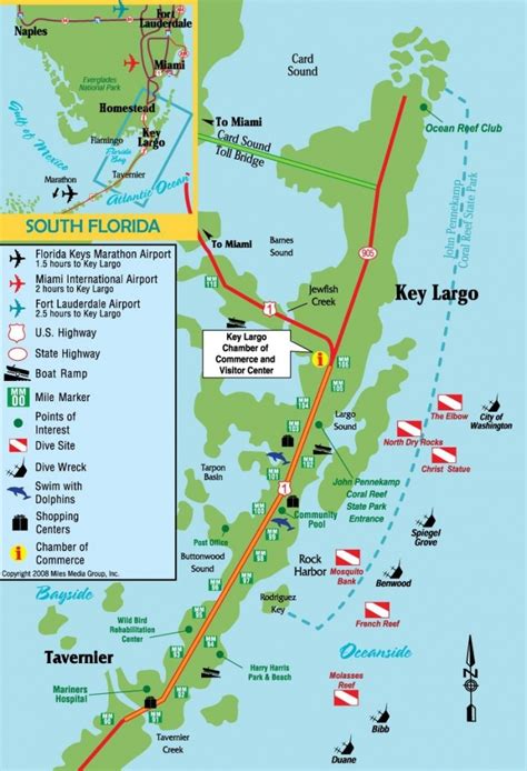 Free Printable Map Of Florida Keys Free Printable Templates