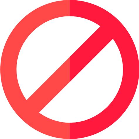 No Icon Png 10 Free Cliparts Download Images On Clipground 2023