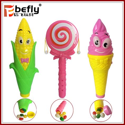 Shantou Factory Custom Set Plastic Candy Filled Toys Wholesale Buy