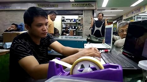 Servis Laptop Dan Printer Murah Di Harco Mangga Dua Youtube