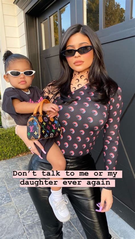 Stormi Adorably Sings Kylie Jenner’s Viral Song Rise And Shine Metro News