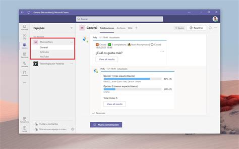 Microsoft Teams Qué Es Cómo Descargarlo Y Principales Características