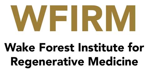 Wake Forest Institute For Regenerative Medici Eurekalert