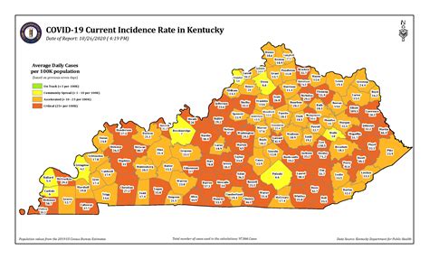 The red zones are categorised as areas which recorded with 41 cases and above. Beshear releases new COVID "Red Zone" recommendations ...