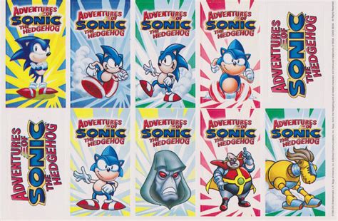 Adventures Of Sonic The Hedgehog Segadriven