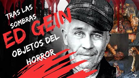 Ed Gein Objetos Del Horror Las Creaciones Macabras Asesinoenserie