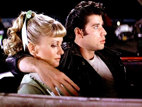 Grease Grease Movie Grease Hairstyles Grease Movie Sandy Grease