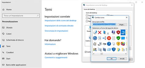 Come Personalizzare Le Icone Su Windows 10 Fastwebplus