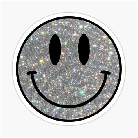 Smiley Face Stickers Redbubble
