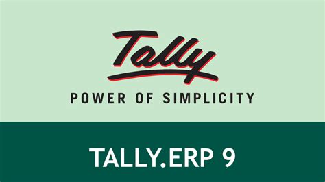 The Philosophy Behind Tally Erp 9 Accounting Software Nbc Education