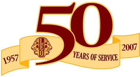 Anniversary Logo 50th Anniversary Logo Logo