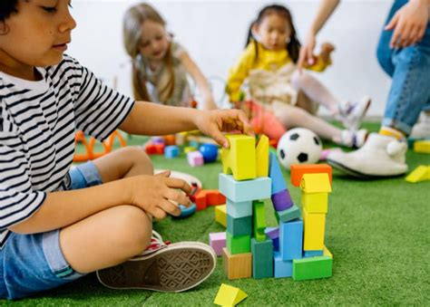 Benefits Of Block Play And Construction Play For Toddlers And Preschoolers