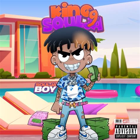 Download Album Soulja Boy Tell Em King Soulja 9 On Mphiphop