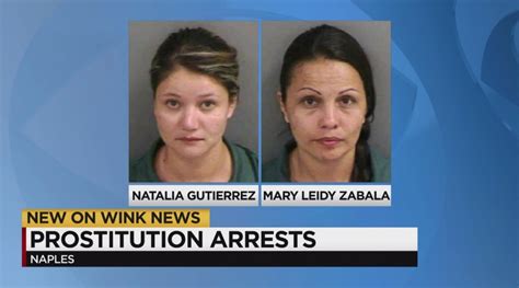 3 Under Arrest In Naples For Prostitution