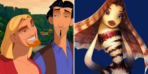 00s Animated Movies You Completely Forgot Screen Rant