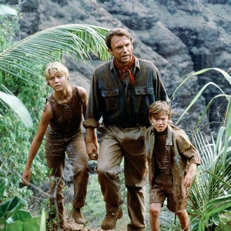 Jurassic Park Ans Apr S Que Sont Devenus Les Acteurs Elle