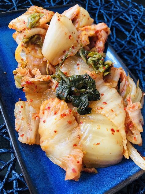 Korean Kimchi Recipe Allrecipes