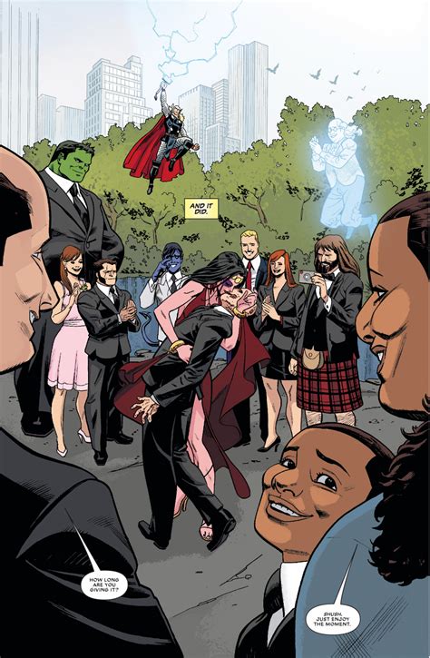 The Wedding Of Deadpool And Shiklah Comicnewbies