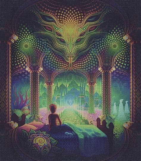 Pin By Natalie Douie On Trips In 2020 Visionary Art Spirited Art