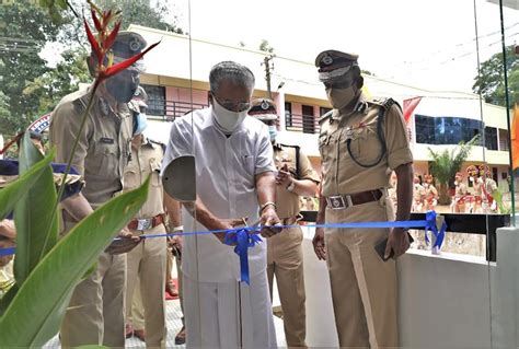 Kerala Police Comes Out With The First Drone Forensic Lab And Research
