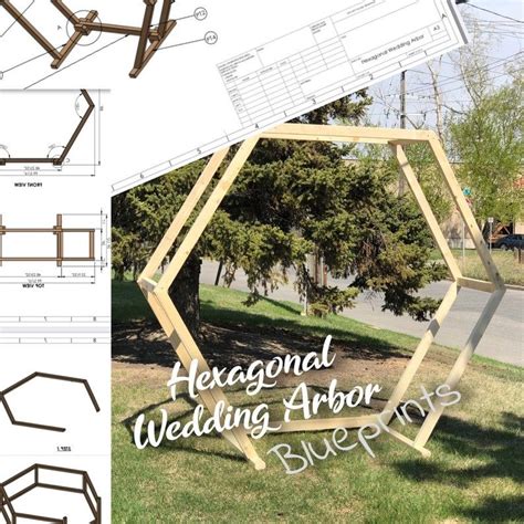 Wedding Arch Frame Diy Wedding Arbor Plans Artofit