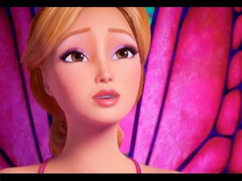 Do not recreate any pages for. Barbie Mariposa movie - YouTube