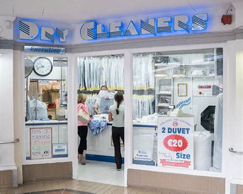 Executive Dry Cleaners Blackrock Shopping Centre