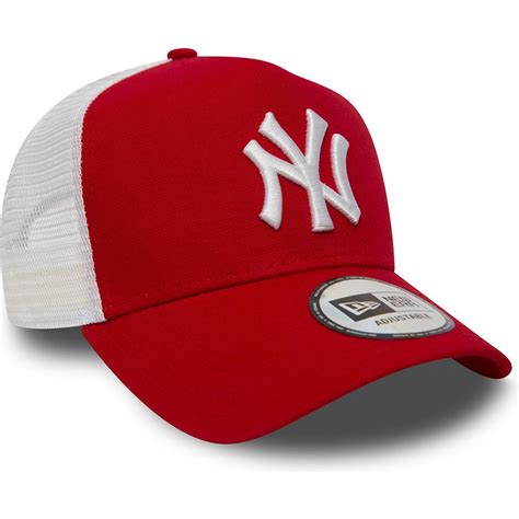 We did not find results for: New Era Clean A Frame 2 New York Yankees MLB Red Trucker ...