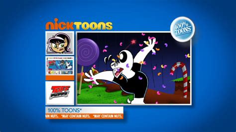 Nickalive Nicktoons Uk Unveils Brand New Rebrand