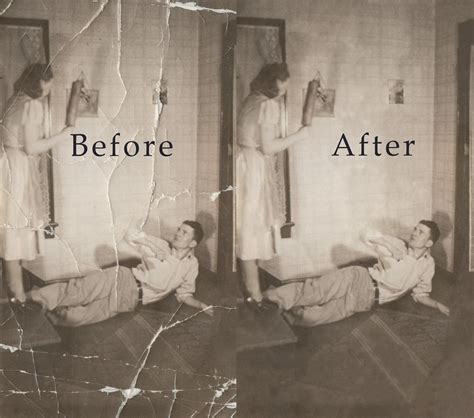 Photo Restore Old Photo Edited By Sumer S Phowd