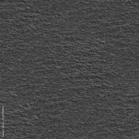 Seamless Dark Grey Stone Texture Pattern Close Up Background Texture