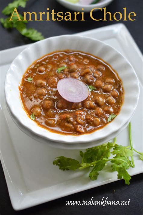 Punjabi chole are the best compliment with baturas, and naan. Amritsari Chole | Amritsari Chole Masala Recipe ~ Indian Khana