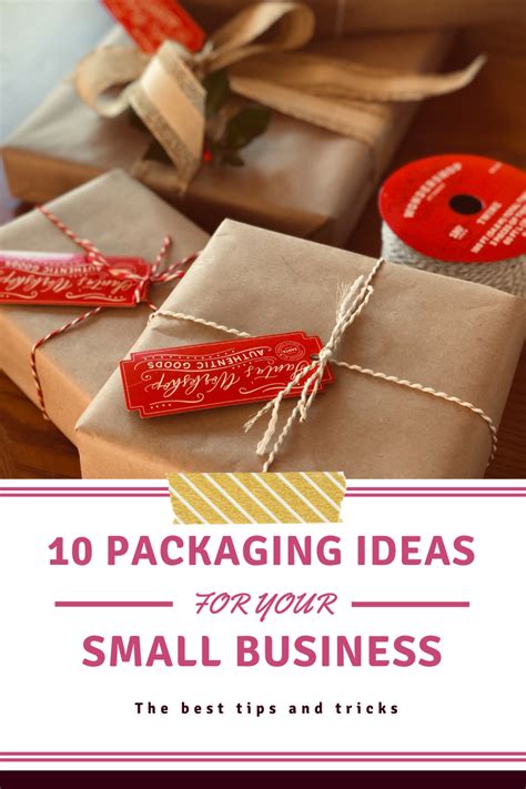 10 Packaging Ideas For Small Businesses The Ultimate Guide Hubpages