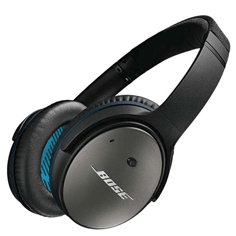 Bose Quietcomfort 25 Acoustic Noise Cancelling Headphones Black