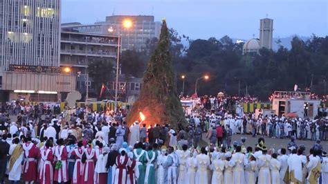 National Meskel Celebration Ethiopia Youtube