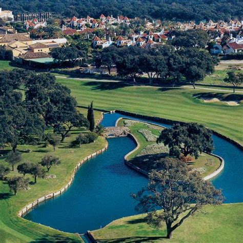 San roque, corrientes, a city in corrientes province, argentina. San Roque Club - Golf Courses Around Sotogrande