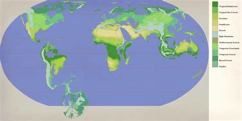 Map Of The Future Earth By Elfik Traktor On Deviantart