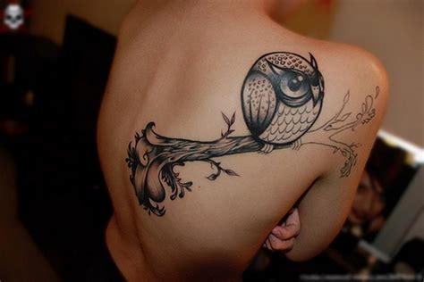 It has also been connected to the moon, therefore, it has deemed to symbolize fertility. Owl Tattoos Designs, Ideas and Meaning | Tattoos For You