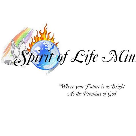 Spirit Of Life Ministries International Inc Youtube