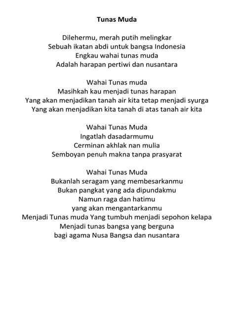 Detail Puisi Indonesia Tanah Airku Koleksi Nomer
