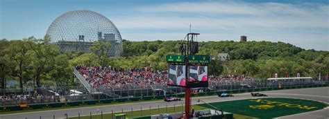 Formula 1 Grand Prix Du Canada 2020 Parc Jean Drapeau
