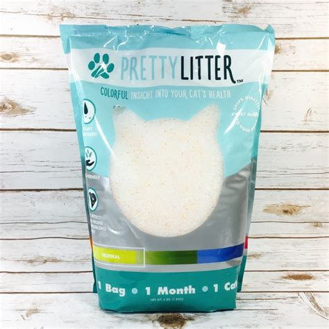 Prettylitter Subscription Box Review Cleaner And Safer Color Changing