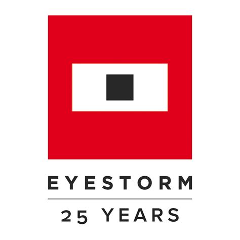 Eyestorm On Linkedin The Year We Are Celebrating Our 25th Anniversary