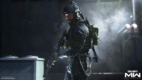 Call Of Duty Modern Warfare Ii Looks Great In Seven New Screenshots